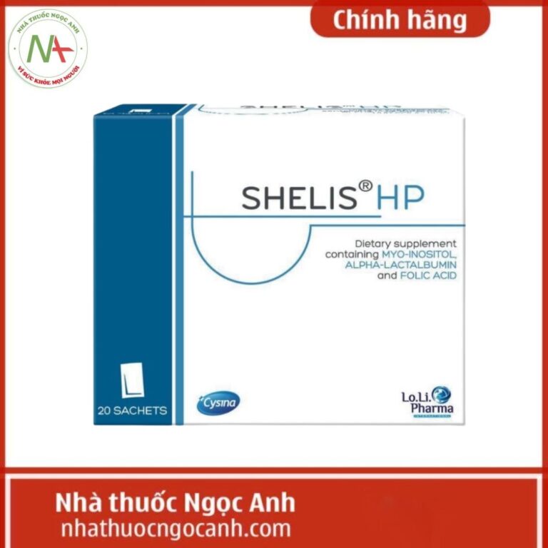 Shelis HP