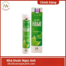 Nhà Thuốc Ngọc Anh 38 Slim Hami
