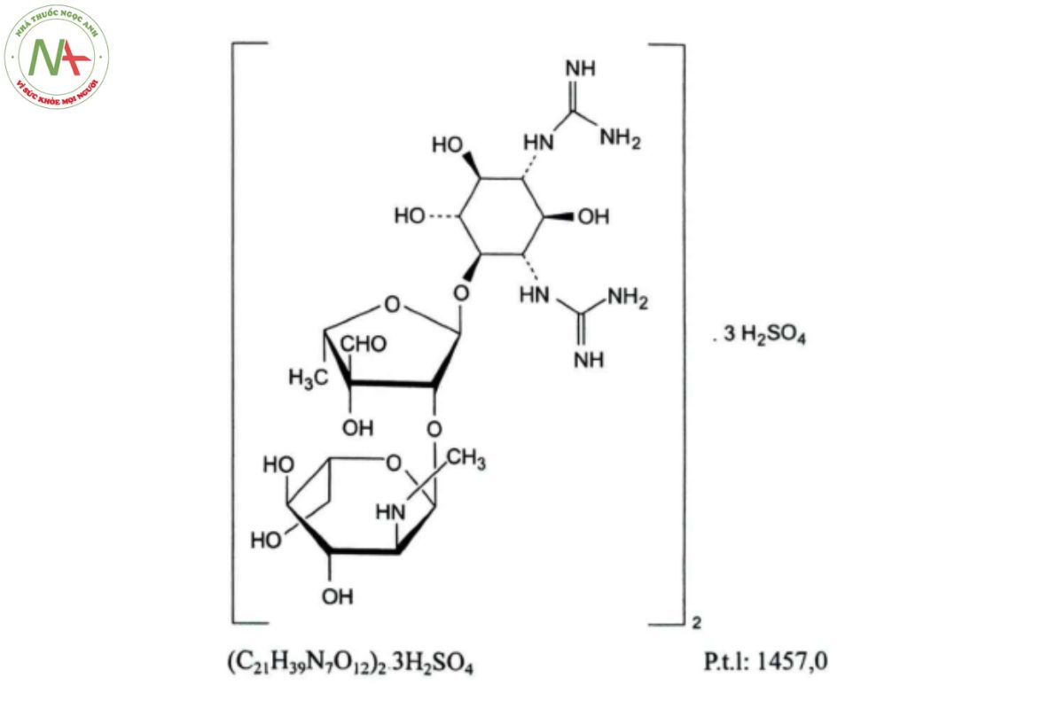 STREPTOMYCIN SULFAT 2 STREPTOMYCIN SULFAT