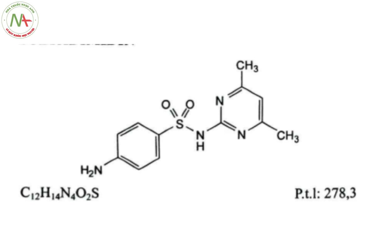 SULFADIMIDIN 2 SULFADIMIDIN