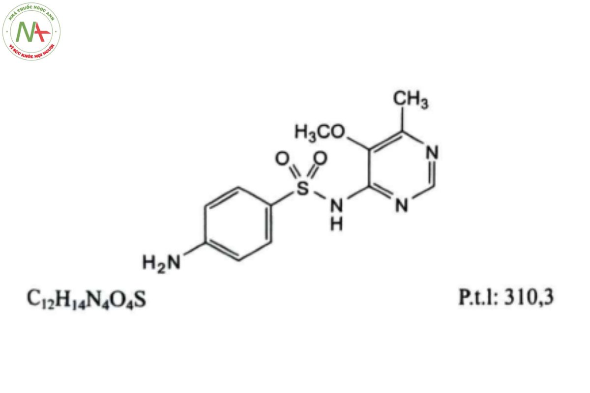 SULFADOXIN 2 SULFADOXIN