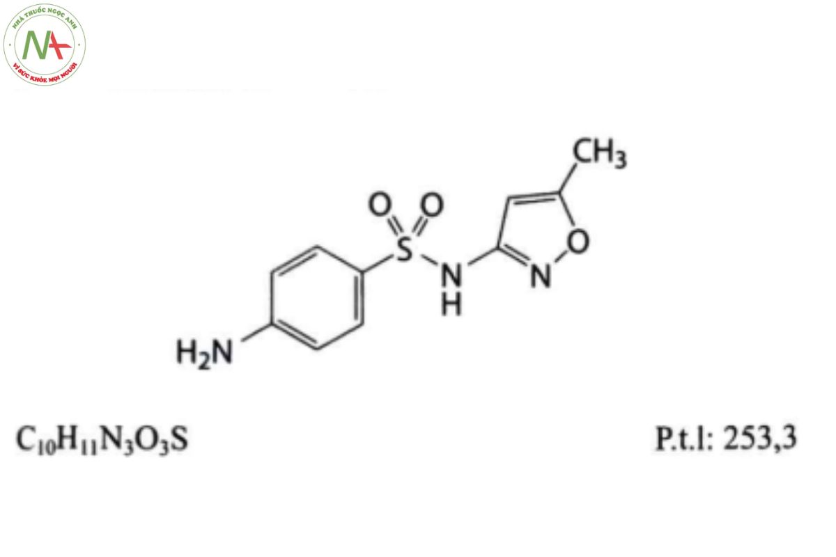 SULFAMETHOXAZOL 2 SULFAMETHOXAZOL