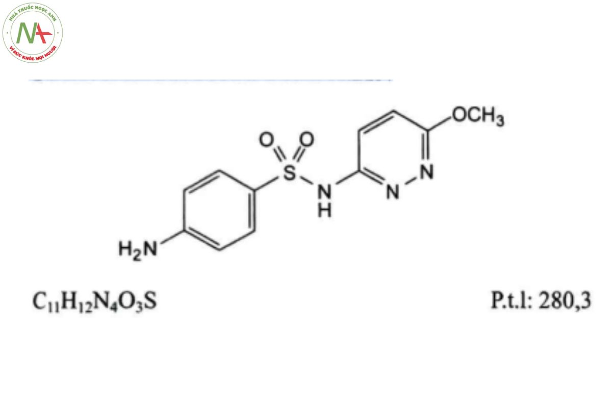SULFAMETHOXYPYRIDAZIN 2 SULFAMETHOXYPYRIDAZIN