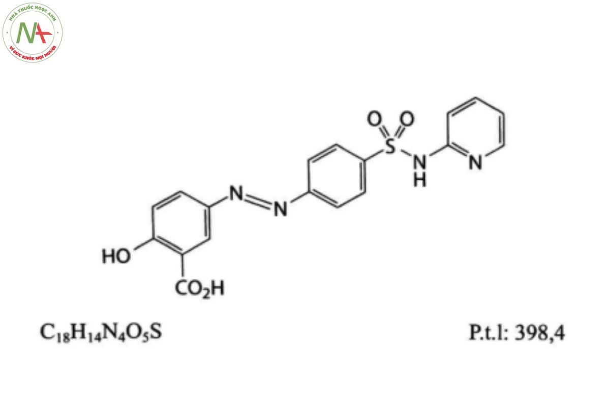 SULFASALAZIN 2 SULFASALAZIN