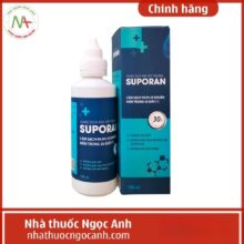 Nhà Thuốc Ngọc Anh 38 Suporan 190ml