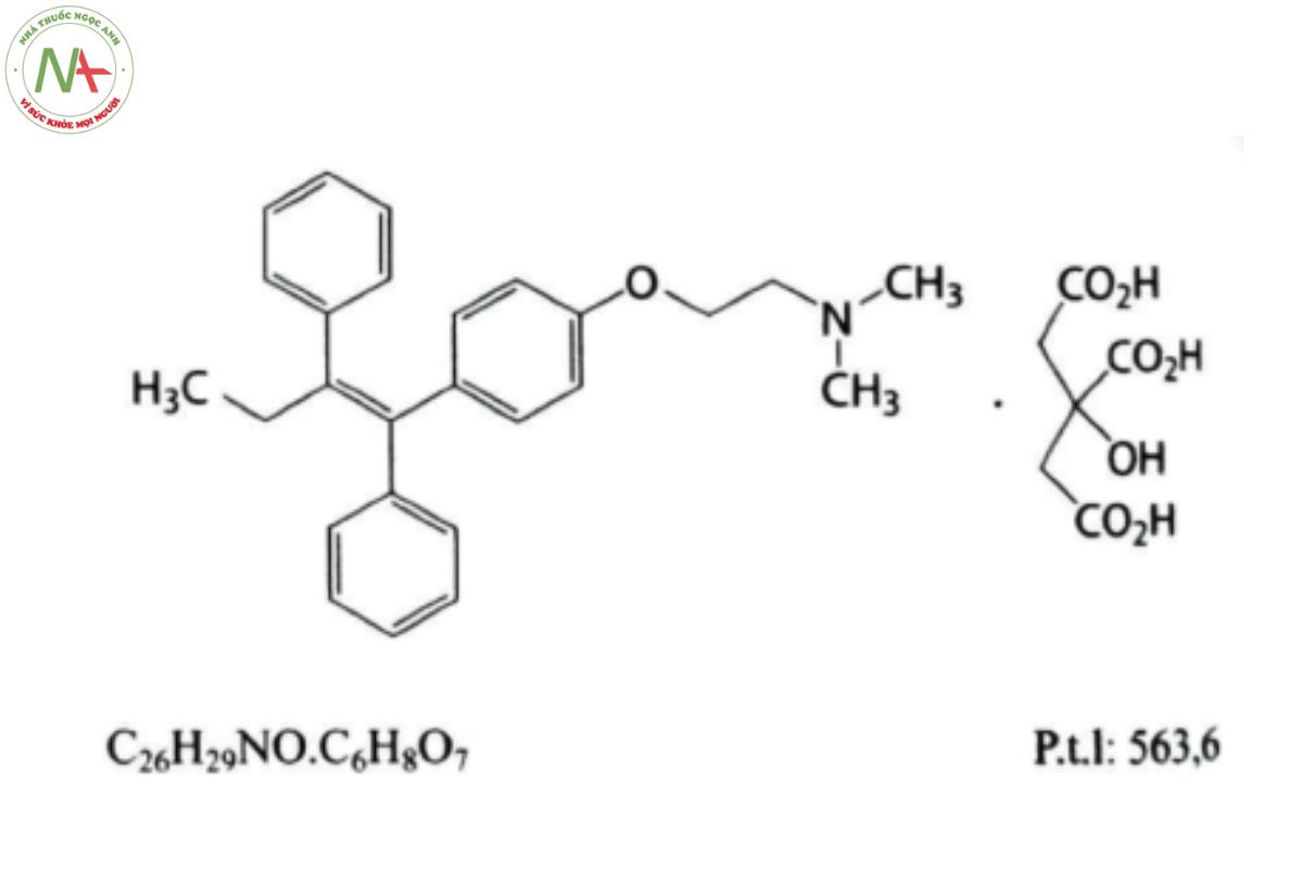 TAMOXIFEN CITRAT 2 TAMOXIFEN CITRAT