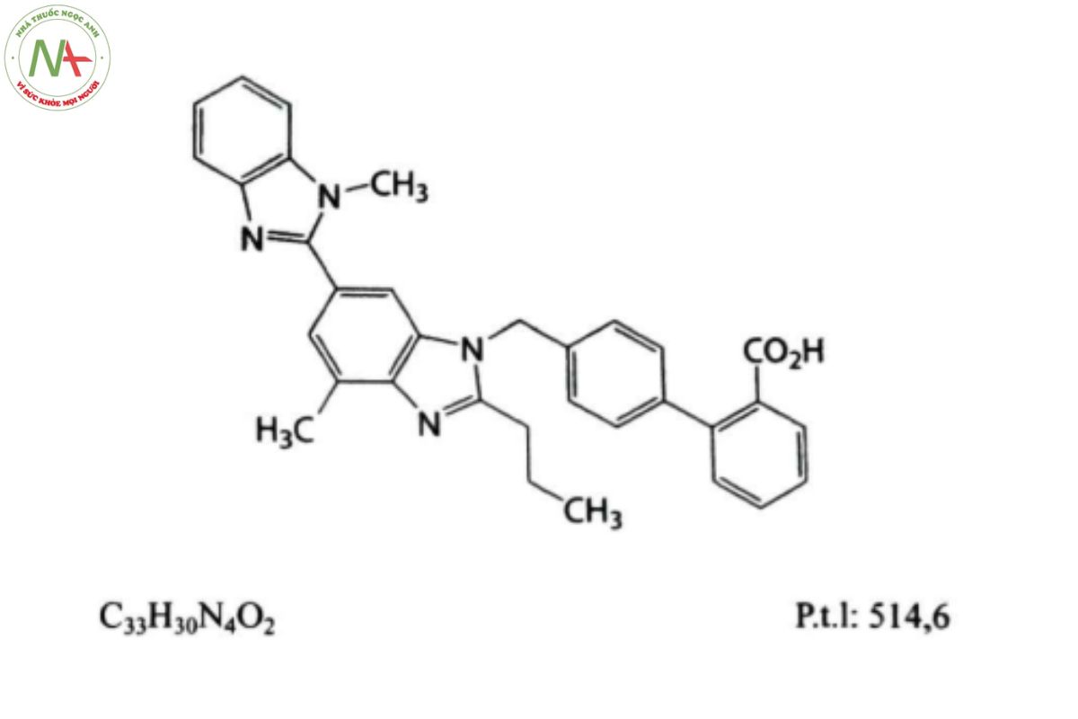 TELMISARTAN 2 TELMISARTAN