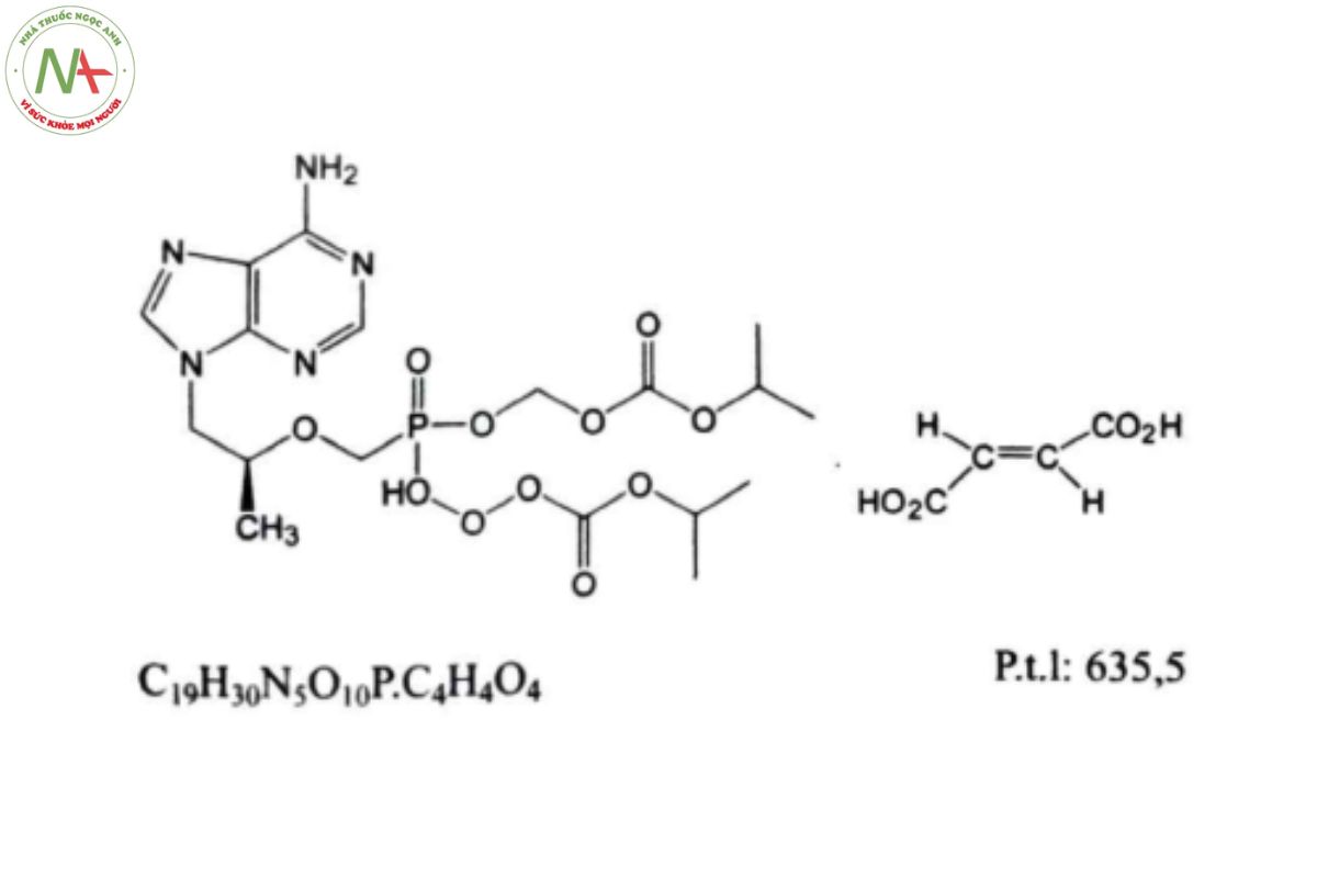 TENOFOVIR DISOPROXIL FUMARAT 2 TENOFOVIR DISOPROXIL FUMARAT
