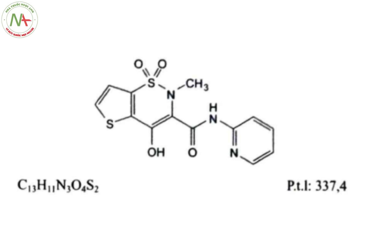 TENOXICAM 2 TENOXICAM