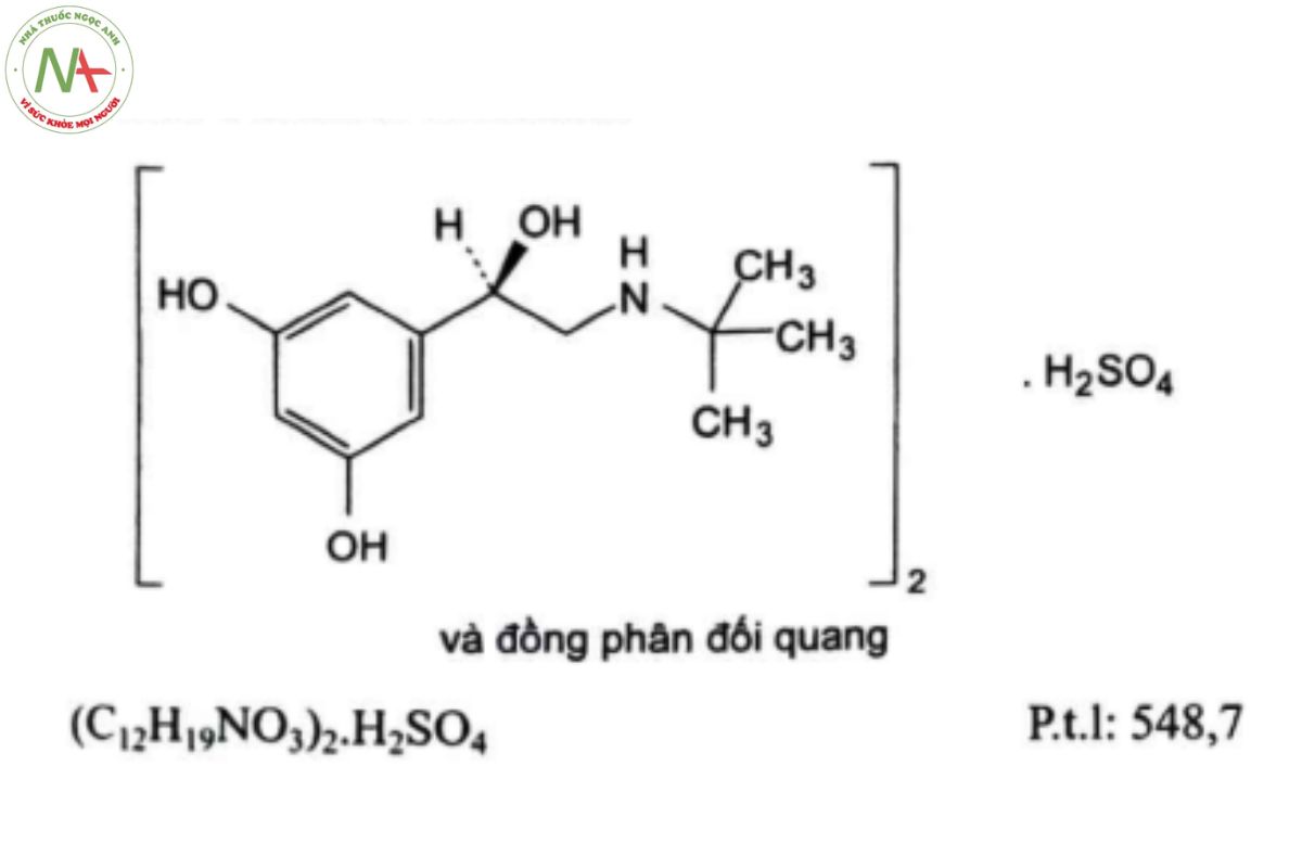 TERBUTALIN SULFAT 2 TERBUTALIN SULFAT