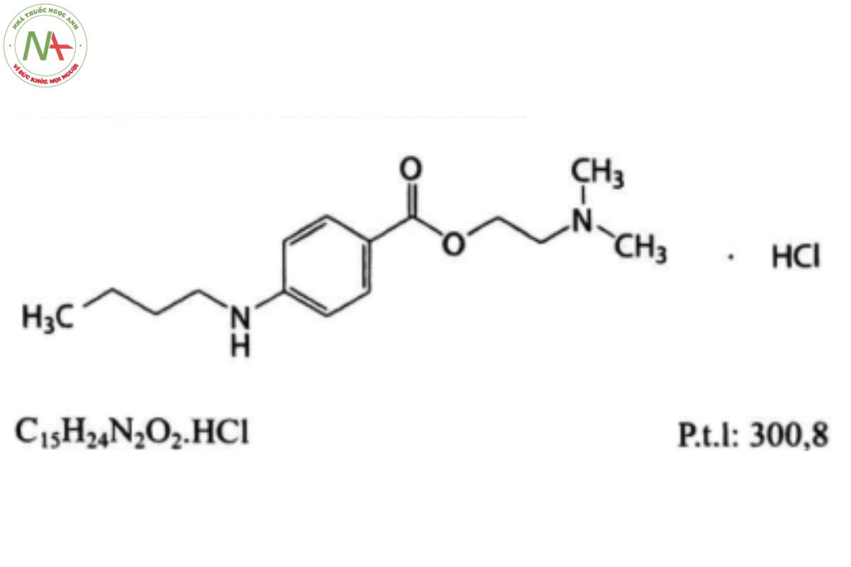 TETRACAIN HYDROCLORID 2 TETRACAIN HYDROCLORID