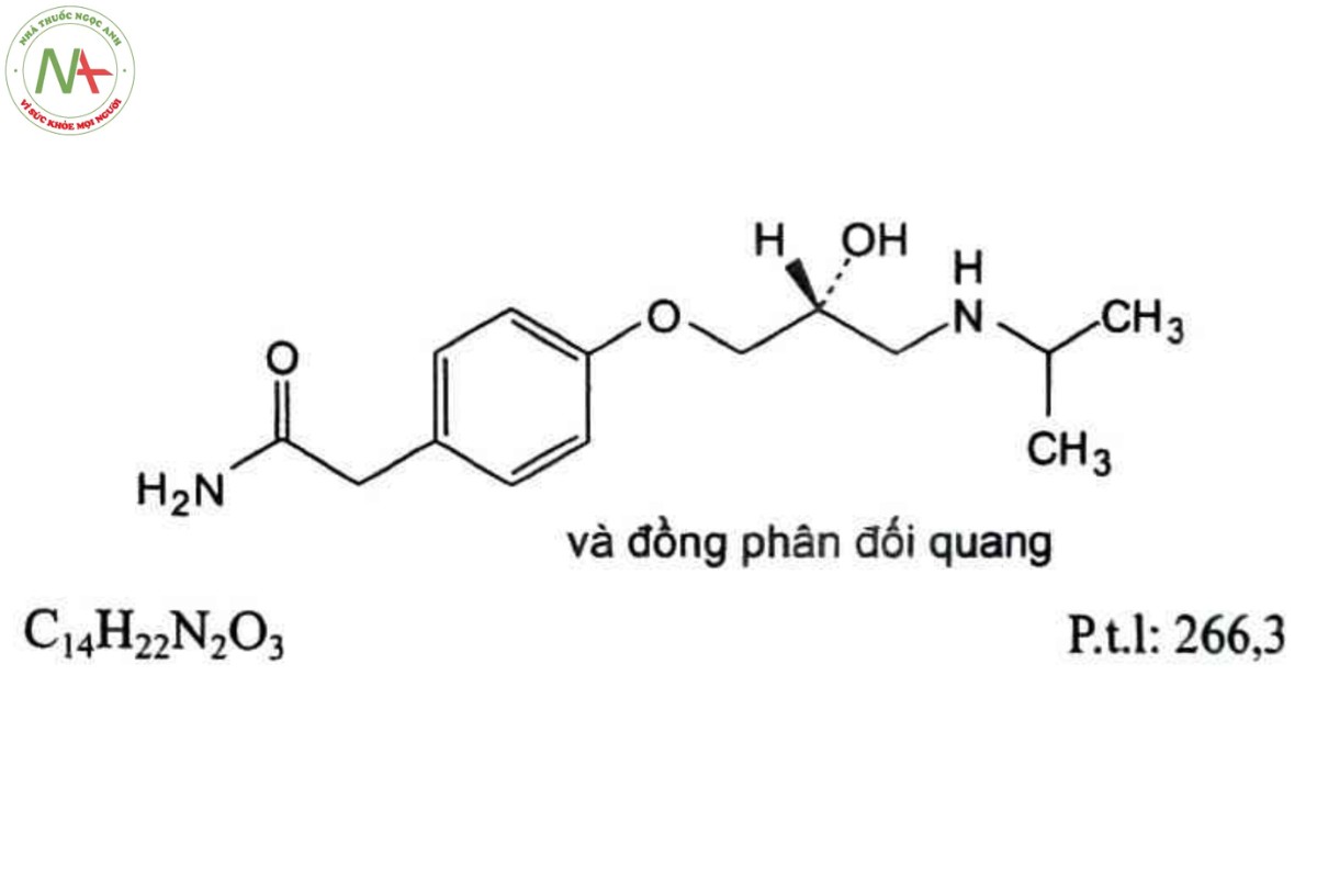 ATENOLOL 2 ATENOLOL