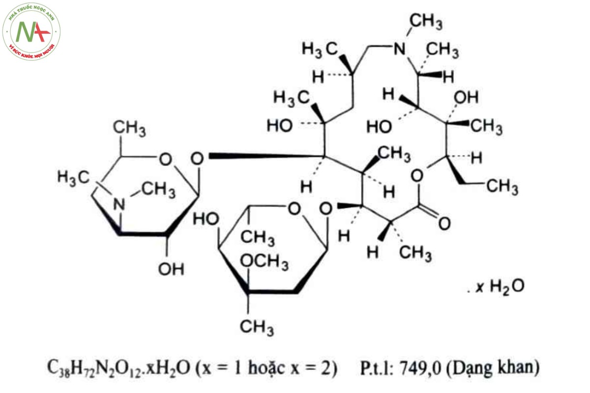 AZITHROMYCIN 2 AZITHROMYCIN