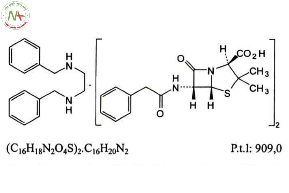 BENZATHIN BENZYLPENICILIN 2 BENZATHIN BENZYLPENICILIN