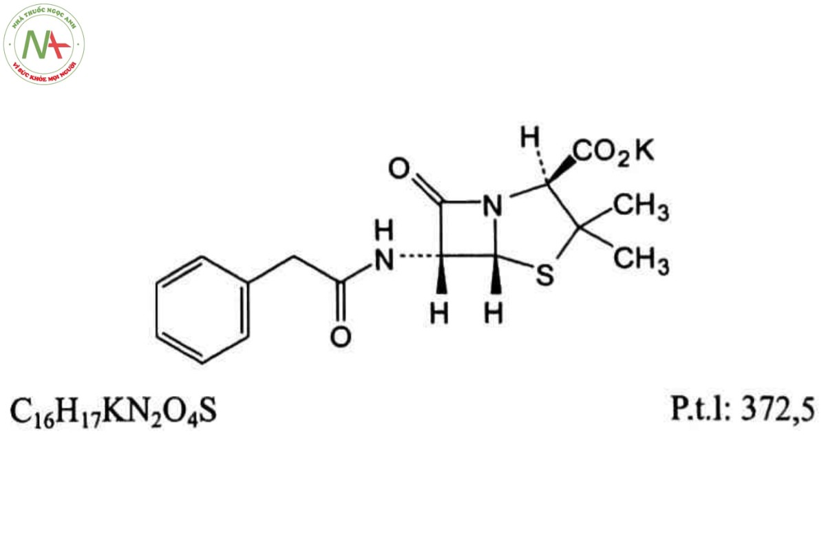 BENZYLPENICILIN KALI 2 BENZYLPENICILIN KALI