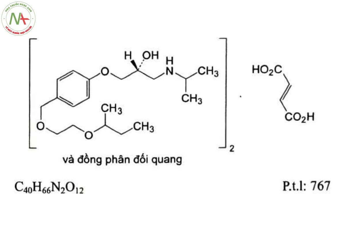 BISOPROLOL FUMARAT 2 BISOPROLOL FUMARAT