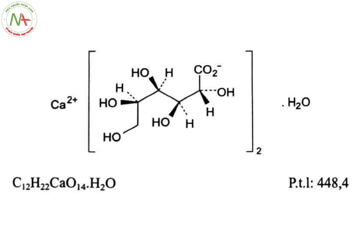 CALCI GLUCONAT 2 CALCI GLUCONAT