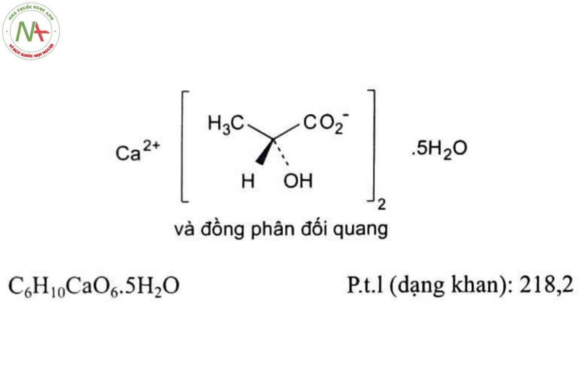 CALCI LACTAT PENTAHYDRAT 2 CALCI LACTAT PENTAHYDRAT