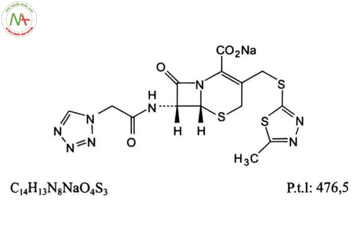 CEFAZOLIN NATRI 2 CEFAZOLIN NATRI