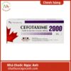 Cefotaxime 2000 Dược phẩm Tenamyd 75x75px