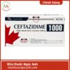 Ceftazidime 1000 Dược phẩm Tenamyd