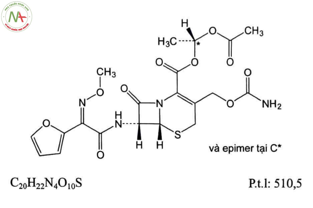 CEFUROXIM AXETIL 2 CEFUROXIM AXETIL