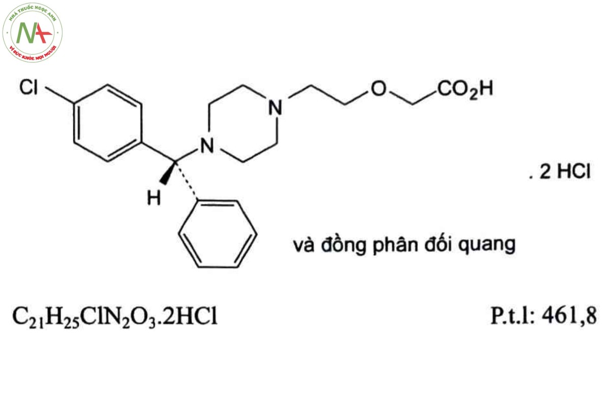 CETIRIZIN HYDROCLORID 2 CETIRIZIN HYDROCLORID
