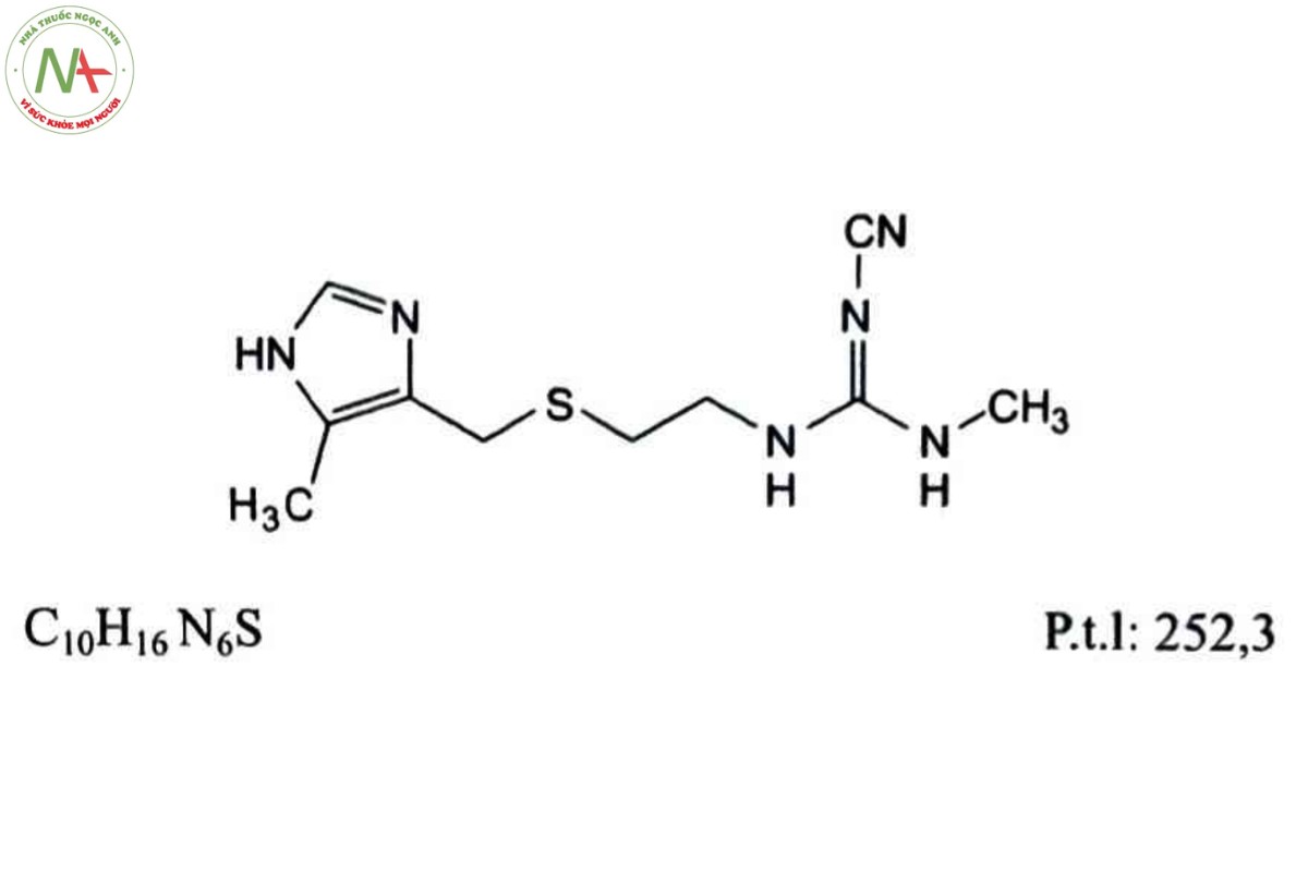 CIMETIDIN 2 CIMETIDIN