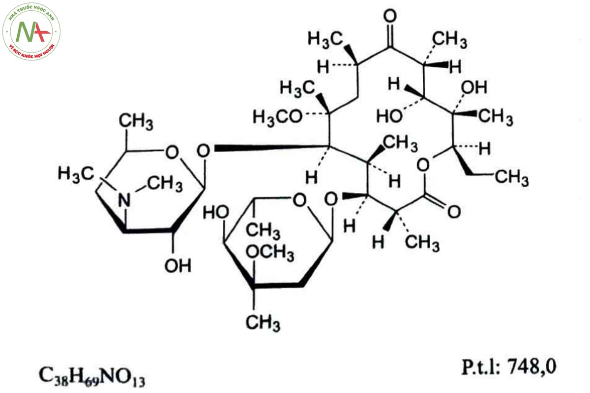 CLARITHROMYCIN 2 CLARITHROMYCIN