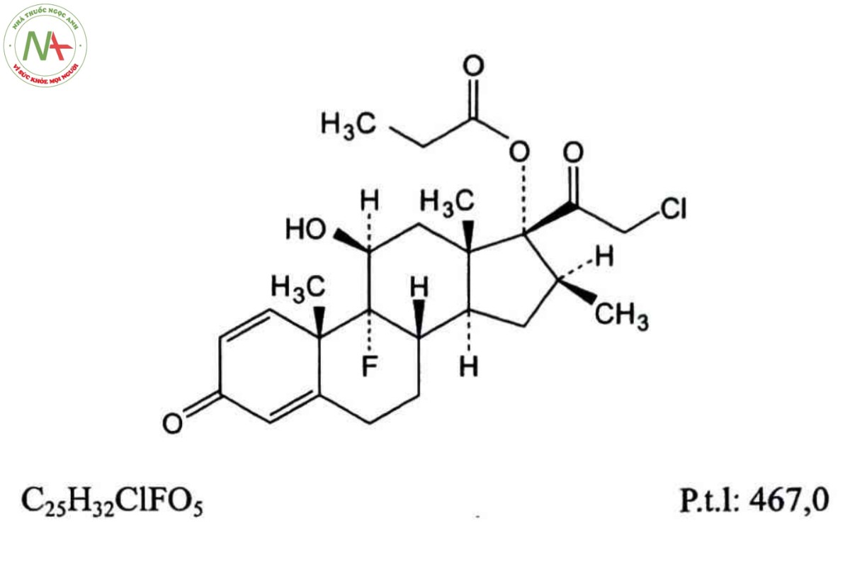 CLOBETASOL PROPIONAT 2 CLOBETASOL PROPIONAT