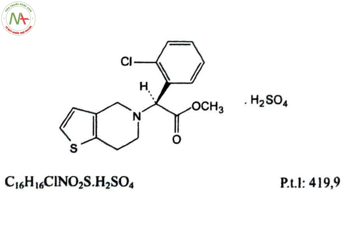 CLOPIDOGREL HYDROSULFAT 2 CLOPIDOGREL HYDROSULFAT