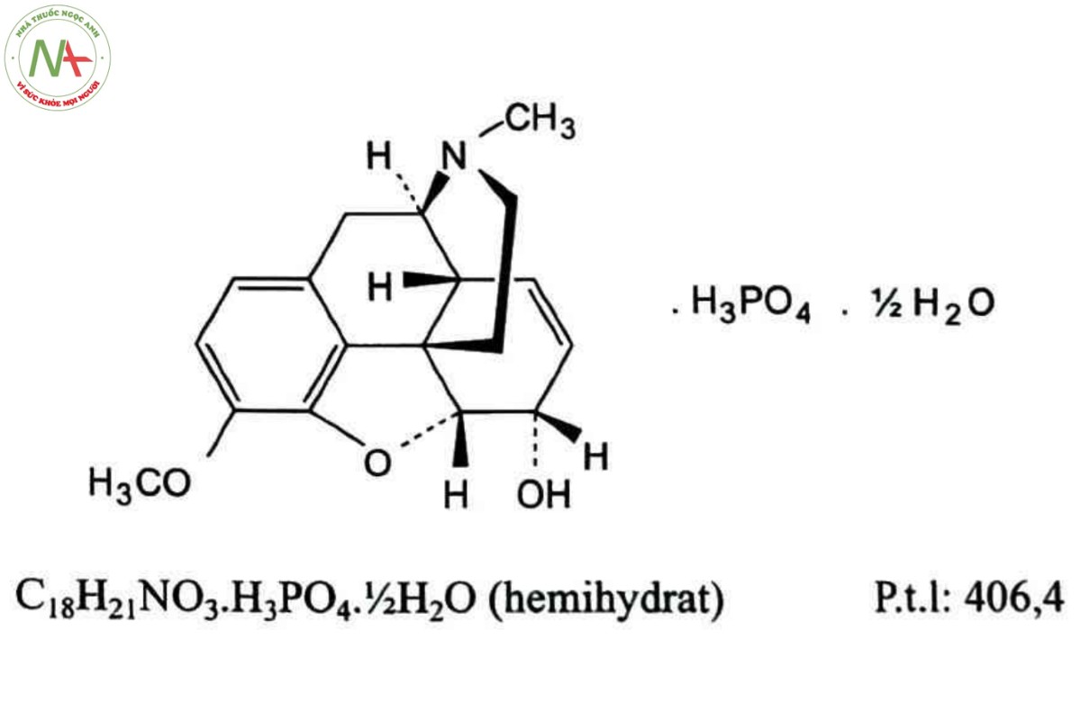 CODEIN PHOSPHAT 2 CODEIN PHOSPHAT