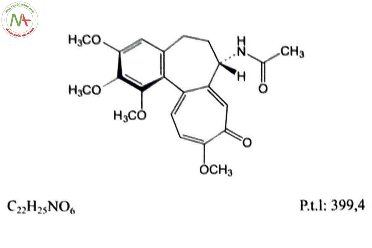 COLCHICIN 2 COLCHICIN