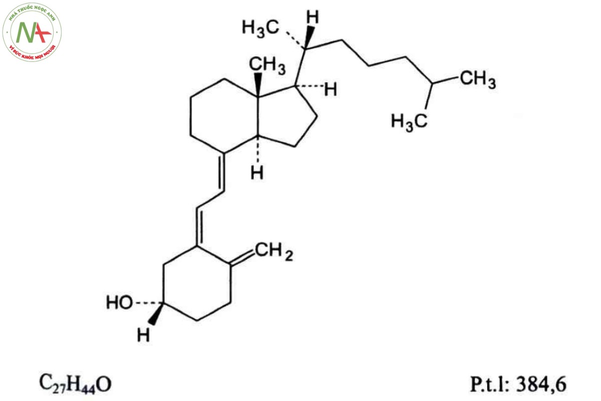 COLECALCIFEROL 2 COLECALCIFEROL
