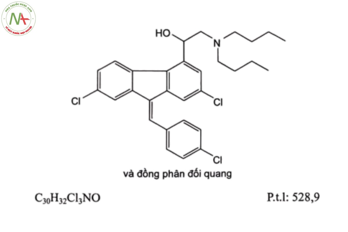 LUMEFANTRIN 2 LUMEFANTRIN