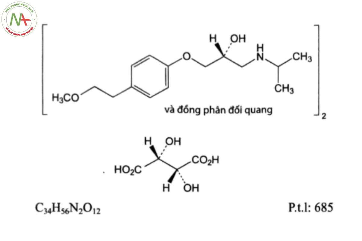 METOPROLOL TARTRAT 2 METOPROLOL TARTRAT