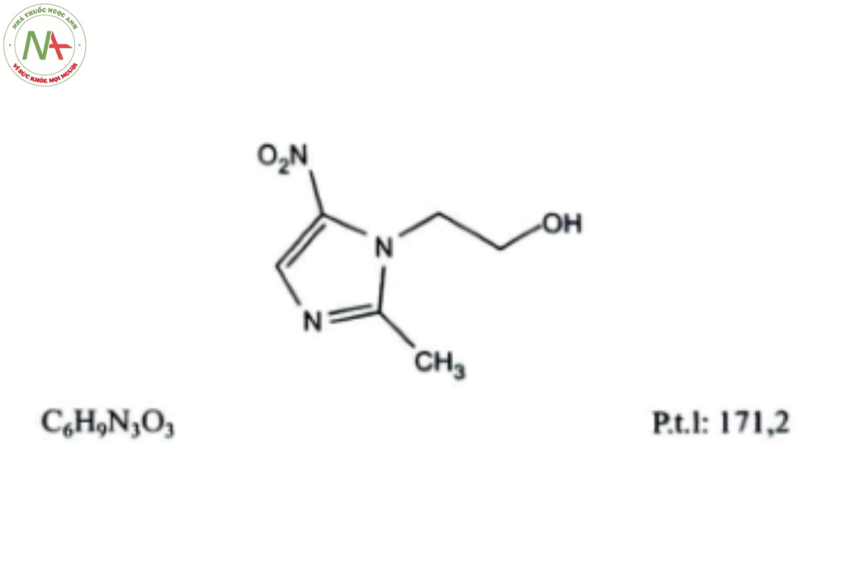 METRONIDAZOL 2 METRONIDAZOL