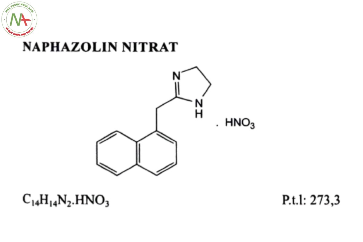 NAPHAZOLIN NITRAT 2 NAPHAZOLIN NITRAT