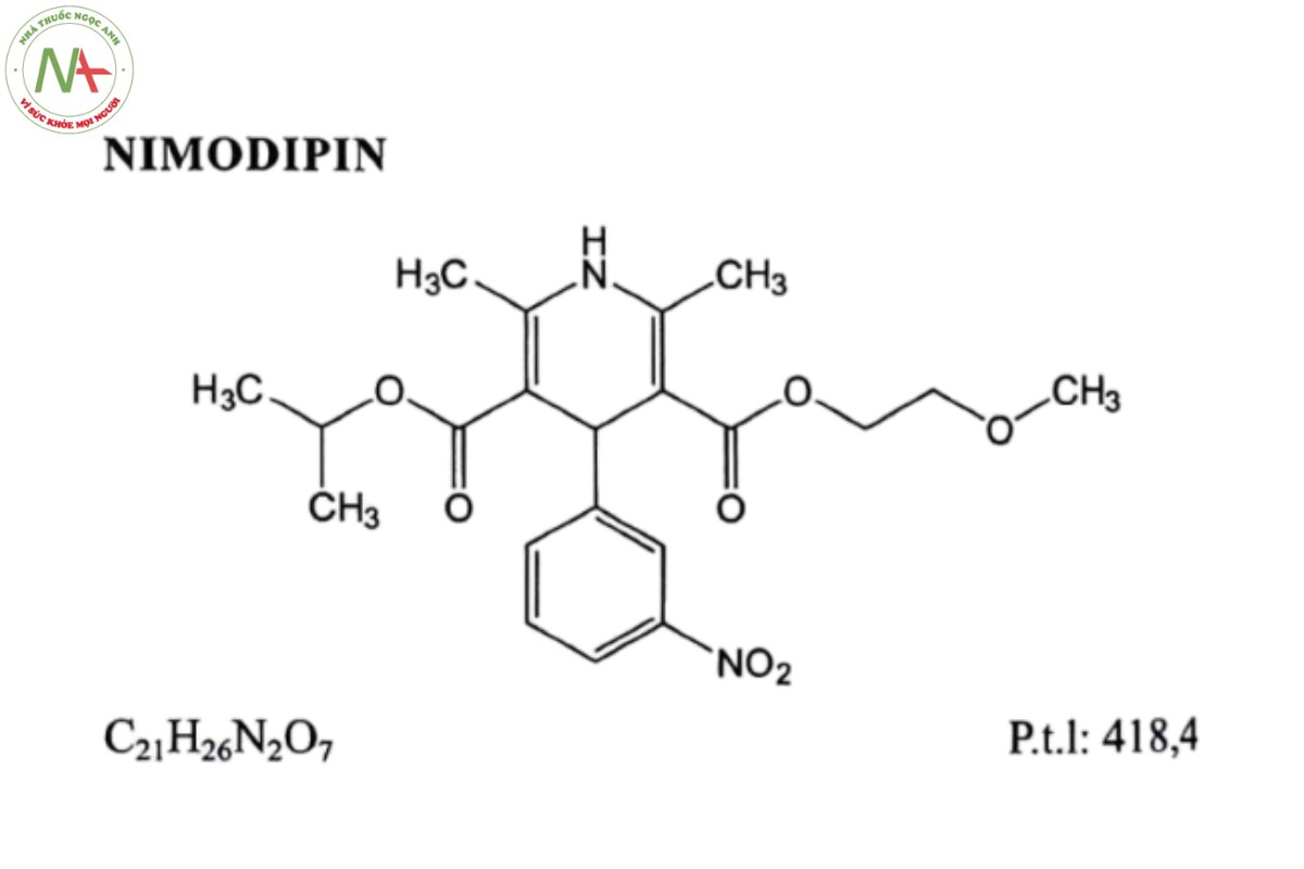 NIMODIPIN 2 NIMODIPIN
