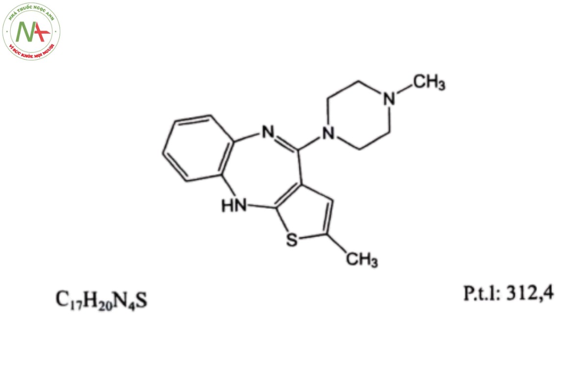OLANZAPIN 2 OLANZAPIN