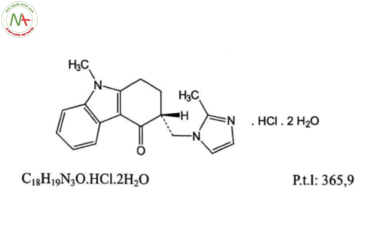 ONDANSETRON HYDROCLORID 2 Ondansetron hydroclorid