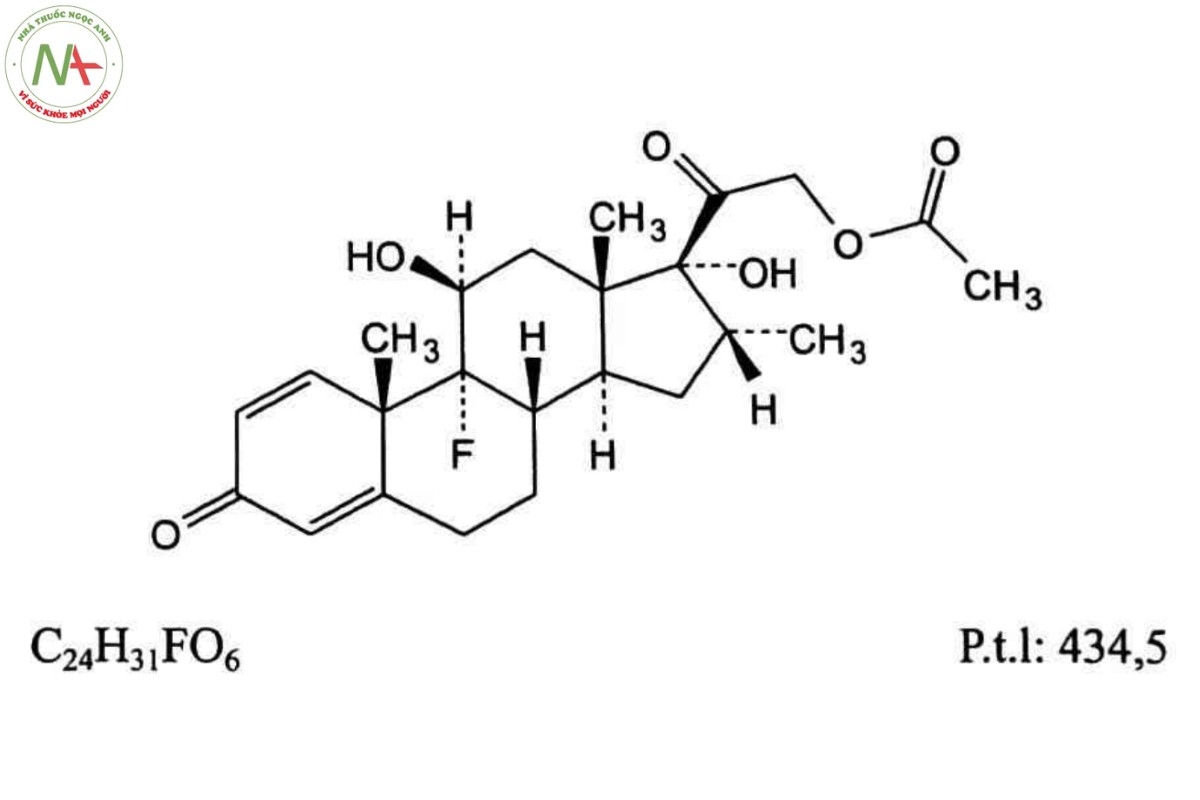 DEXAMETHASON ACETAT 2 DEXAMETHASON ACETAT