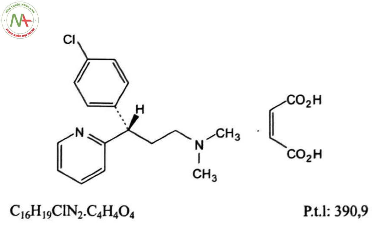 DEXCLORPHENIRAMIN MALEAT 2 DEXCLORPHENIRAMIN MALEAT