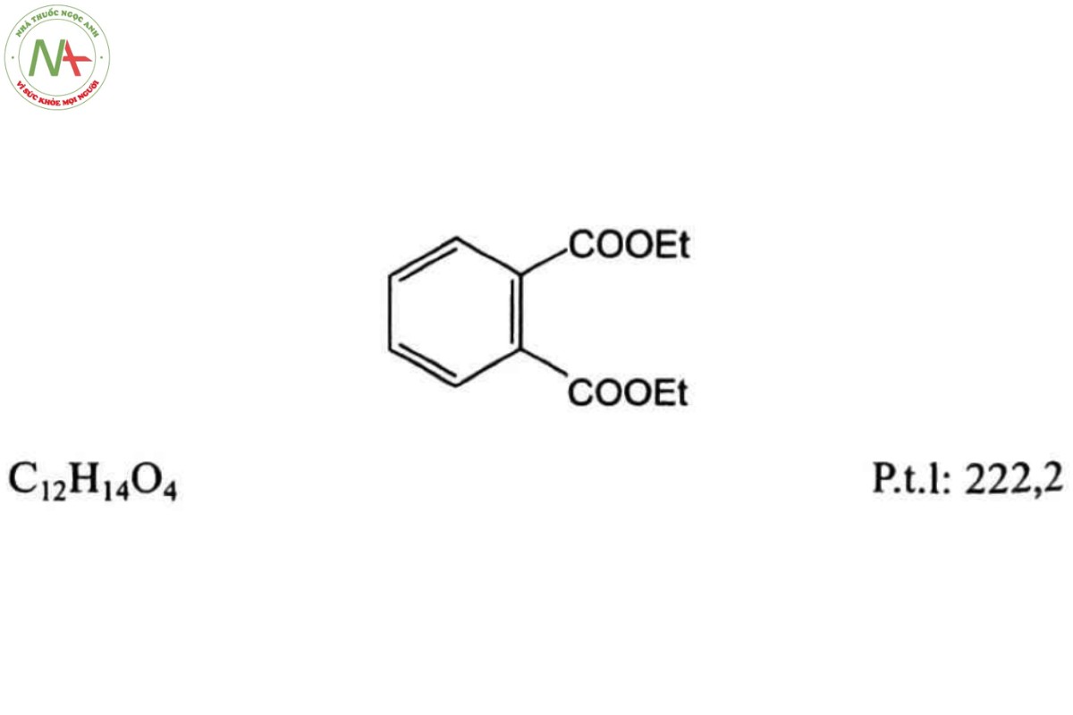 DIETHYL PHTALAT 2 DIETHYL PHTALAT