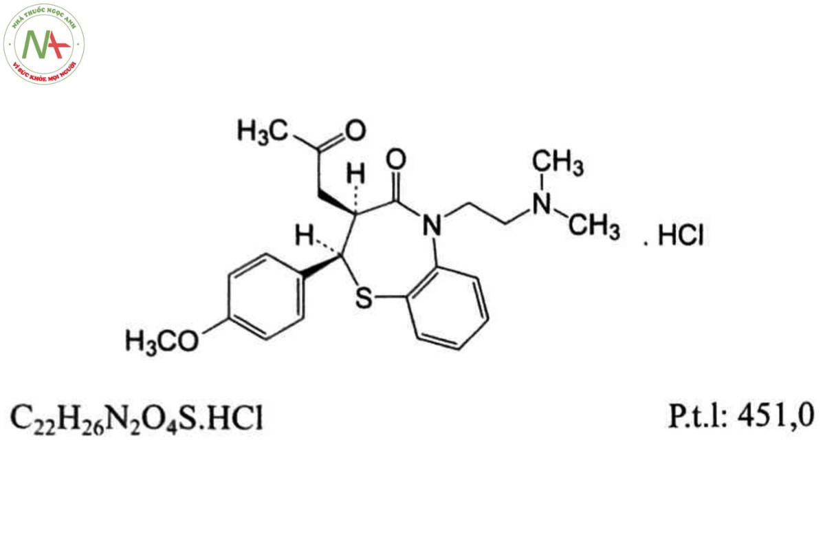 DILTIAZEM HYDROCLORID 2 DILTIAZEM HYDROCLORID