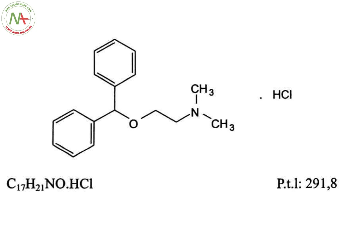 DIPHENHYDRAMIN HYDROCLORID 2 DIPHENHYDRAMIN HYDROCLORID