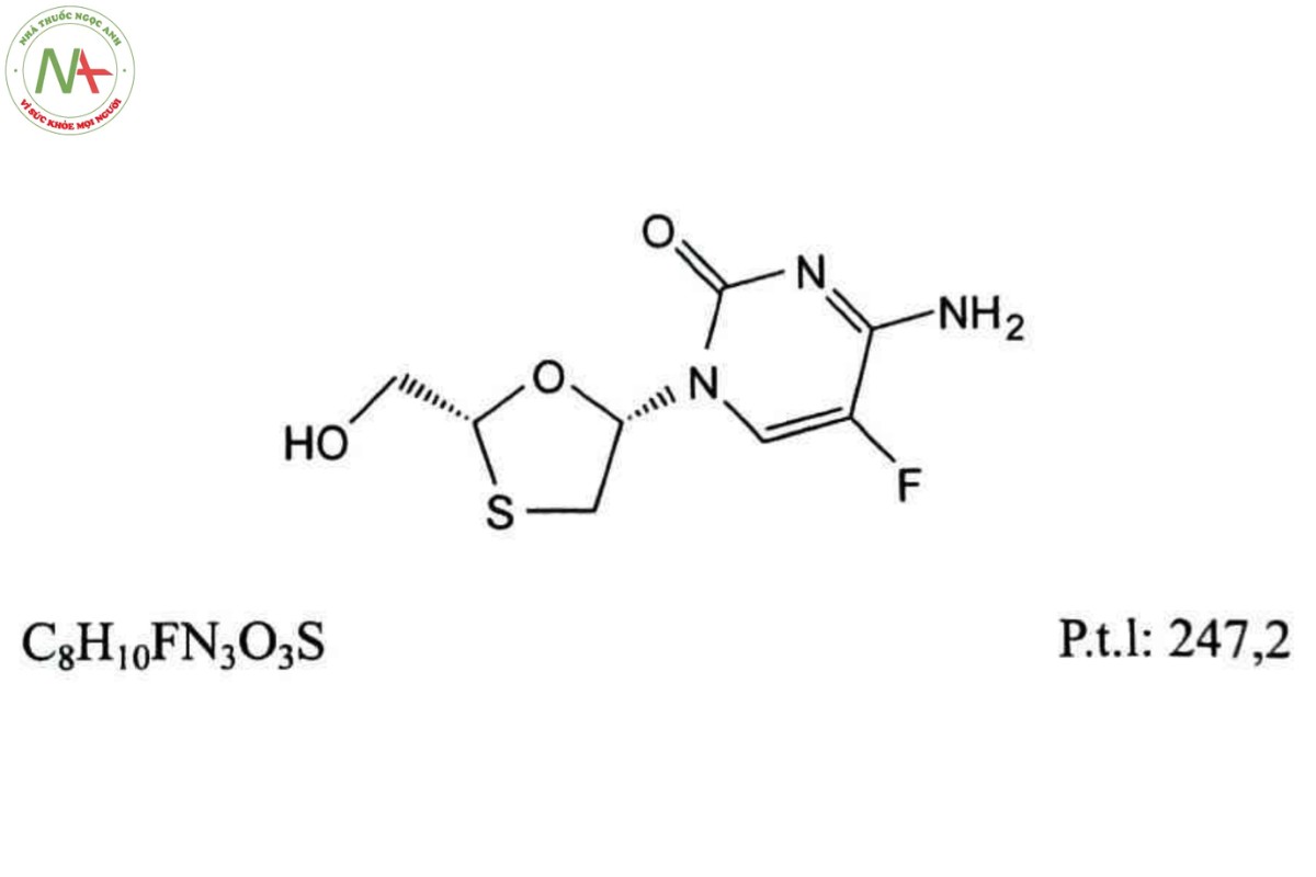 EMTRICITABIN 2 EMTRICITABIN