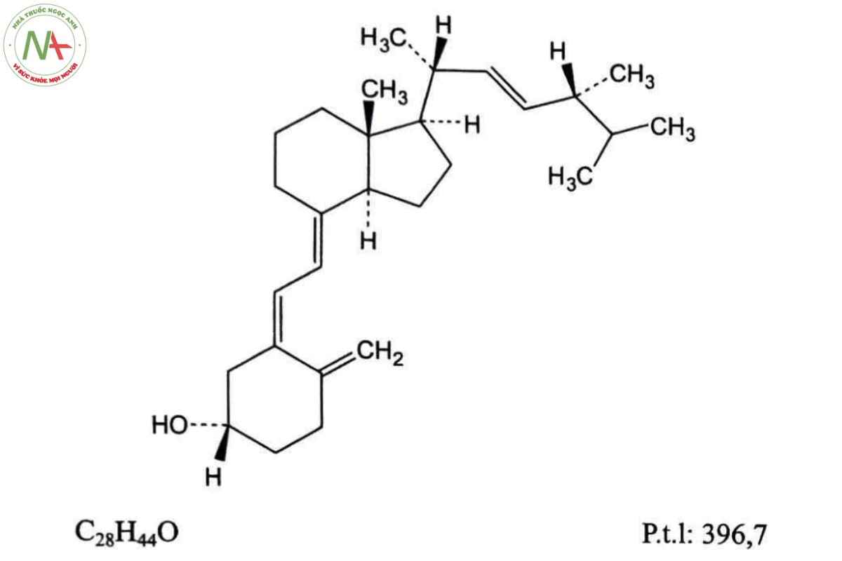 ERGOCALCIFEROL 2 ERGOCALCIFEROL