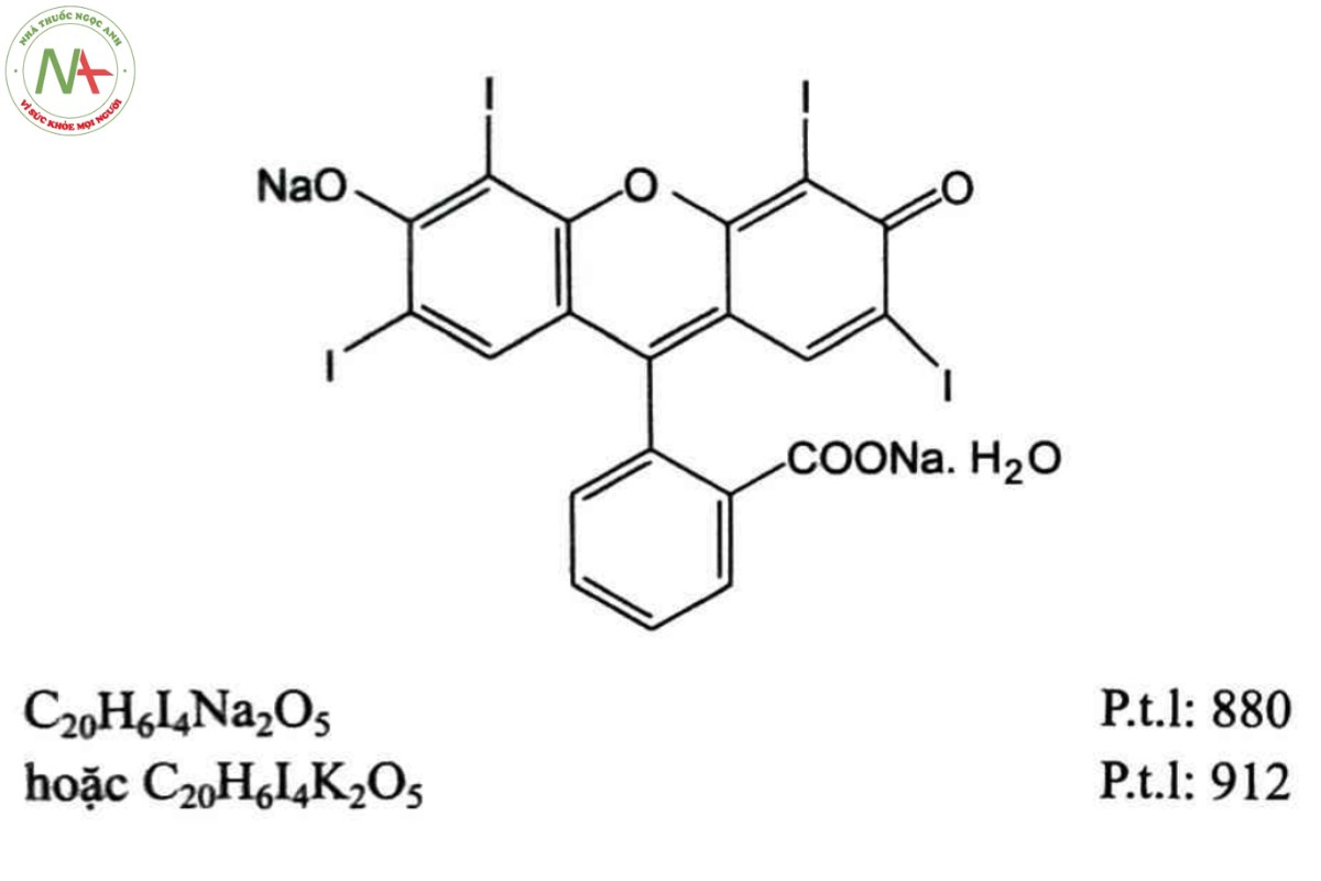 ERYTHROSIN 2 ERYTHROSIN