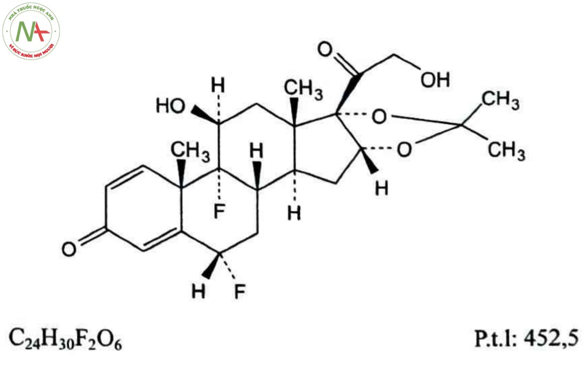 FLUOCINOLON ACETONID 2 FLUOCINOLON ACETONID